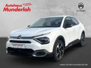 Citroën C4 X PT 130 MAX EAT8  NAVI KÄLTEPAKET KEYLESS SI