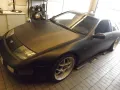 Nissan 300 ZX - eine optische + technische Sensation!