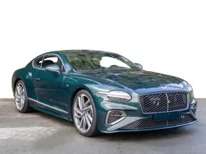 Bentley Continental GT Speed First Edition *CC-Bremse*