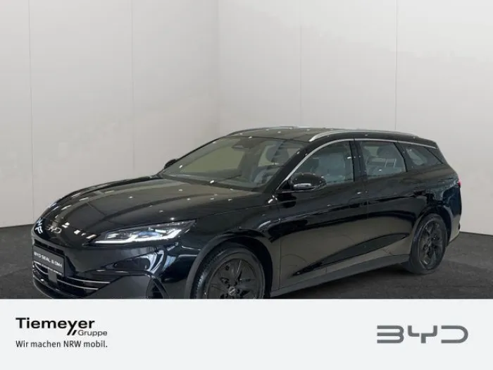 BYD SEAL 6 DM-i Touring Boost  