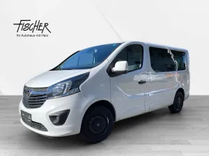 Opel Vivaro 2,7t 9 Sitzer EXPORT/ HÄNDLER 1.6 CDTI L1