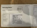 Audi RS2 Avant Ragusa org.Brief+Scheckheft H-Zul.