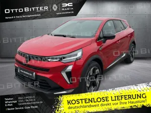 Renault Symbioz Techno Mild Hybrid 140 NAVI/KAMERA/ALU