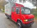 Mercedes-Benz Vario 711 *4.0 Diesel*Maxi-Doka-XXl-Pritsche*
