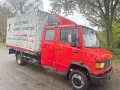Mercedes-Benz Vario 711 *4.0 Diesel*Maxi-Doka-XXl-Pritsche*