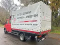 Mercedes-Benz Vario 711 *4.0 Diesel*Maxi-Doka-XXl-Pritsche*