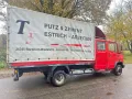 Mercedes-Benz Vario 711 *4.0 Diesel*Maxi-Doka-XXl-Pritsche*