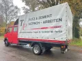 Mercedes-Benz Vario 711 *4.0 Diesel*Maxi-Doka-XXl-Pritsche*