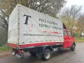 Mercedes-Benz Vario 711 *4.0 Diesel*Maxi-Doka-XXl-Pritsche*