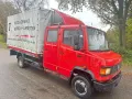 Mercedes-Benz Vario 711 *4.0 Diesel*Maxi-Doka-XXl-Pritsche*