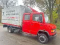 Mercedes-Benz Vario 711 *4.0 Diesel*Maxi-Doka-XXl-Pritsche*