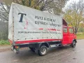 Mercedes-Benz Vario 711 *4.0 Diesel*Maxi-Doka-XXl-Pritsche*