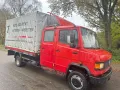 Mercedes-Benz Vario 711 *4.0 Diesel*Maxi-Doka-XXl-Pritsche*