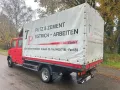 Mercedes-Benz Vario 711 *4.0 Diesel*Maxi-Doka-XXl-Pritsche*