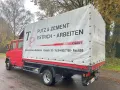Mercedes-Benz Vario 711 *4.0 Diesel*Maxi-Doka-XXl-Pritsche*