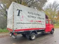 Mercedes-Benz Vario 711 *4.0 Diesel*Maxi-Doka-XXl-Pritsche*