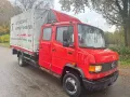 Mercedes-Benz Vario 711 *4.0 Diesel*Maxi-Doka-XXl-Pritsche*