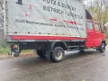 Mercedes-Benz Vario 711 *4.0 Diesel*Maxi-Doka-XXl-Pritsche*