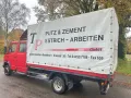Mercedes-Benz Vario 711 *4.0 Diesel*Maxi-Doka-XXl-Pritsche*