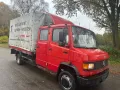 Mercedes-Benz Vario 711 *4.0 Diesel*Maxi-Doka-XXl-Pritsche*