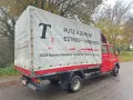 Mercedes-Benz Vario 711 *4.0 Diesel*Maxi-Doka-XXl-Pritsche*
