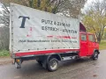 Mercedes-Benz Vario 711 *4.0 Diesel*Maxi-Doka-XXl-Pritsche*