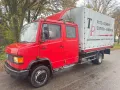 Mercedes-Benz Vario 711 *4.0 Diesel*Maxi-Doka-XXl-Pritsche*