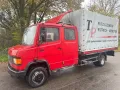Mercedes-Benz Vario 711 *4.0 Diesel*Maxi-Doka-XXl-Pritsche*