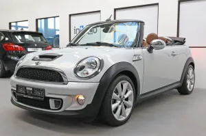 MINI Cooper S Cabrio