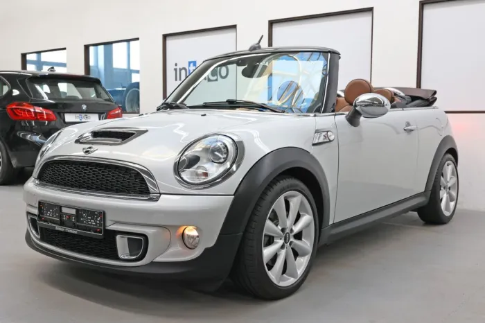MINI Cooper S Cabrio
