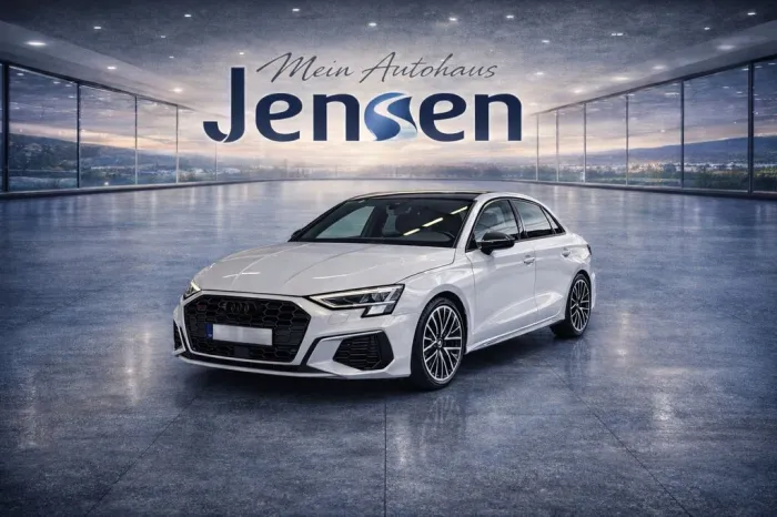 Audi S3 SB 2.0 TFSI quattro+NAVI+MATRIX+PANO+SHZ+RFK