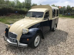 Citroën 2 CV