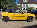Peugeot  205 1.4 CJ mit CTI Sitzen Modell Pininfarina