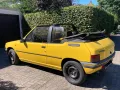Peugeot  205 1.4 CJ mit CTI Sitzen Modell Pininfarina