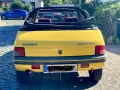 Peugeot  205 1.4 CJ mit CTI Sitzen Modell Pininfarina