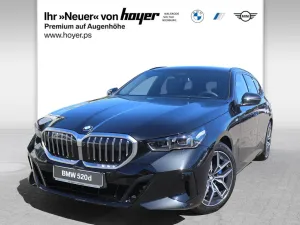 BMW 520d Touring M Sport AHK Iconic Glow Sportpaket