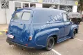 Ford F 100 Panel Truck - TÜV/H-Zulassung
