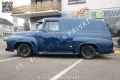 Ford F 100 Panel Truck - TÜV/H-Zulassung