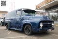 Ford F 100 Panel Truck - TÜV/H-Zulassung