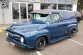 Ford F 100 Panel Truck - TÜV/H-Zulassung