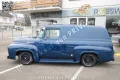 Ford F 100 Panel Truck - TÜV/H-Zulassung