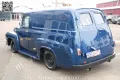 Ford F 100 Panel Truck - TÜV/H-Zulassung