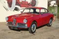 Alfa Romeo Giulietta 1300 Sprint del 1962