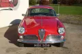 Alfa Romeo Giulietta 1300 Sprint del 1962