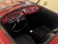 MGA 1.5 Roadster org. Speichenräder