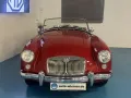 MGA 1.5 Roadster org. Speichenräder