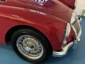 MGA 1.5 Roadster org. Speichenräder