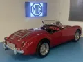 MGA 1.5 Roadster org. Speichenräder