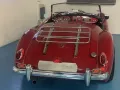 MGA 1.5 Roadster org. Speichenräder
