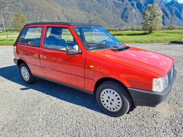 Fiat Uno 45 3 porte S
